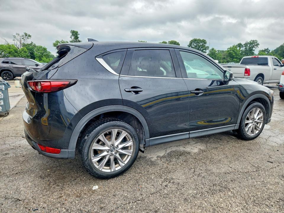 2019 Mazda Cx-5 მანქანა იყიდება აუქციონზე, vin: JM3KFADM2K0544536, აუქციონის ნომერი: 54171926