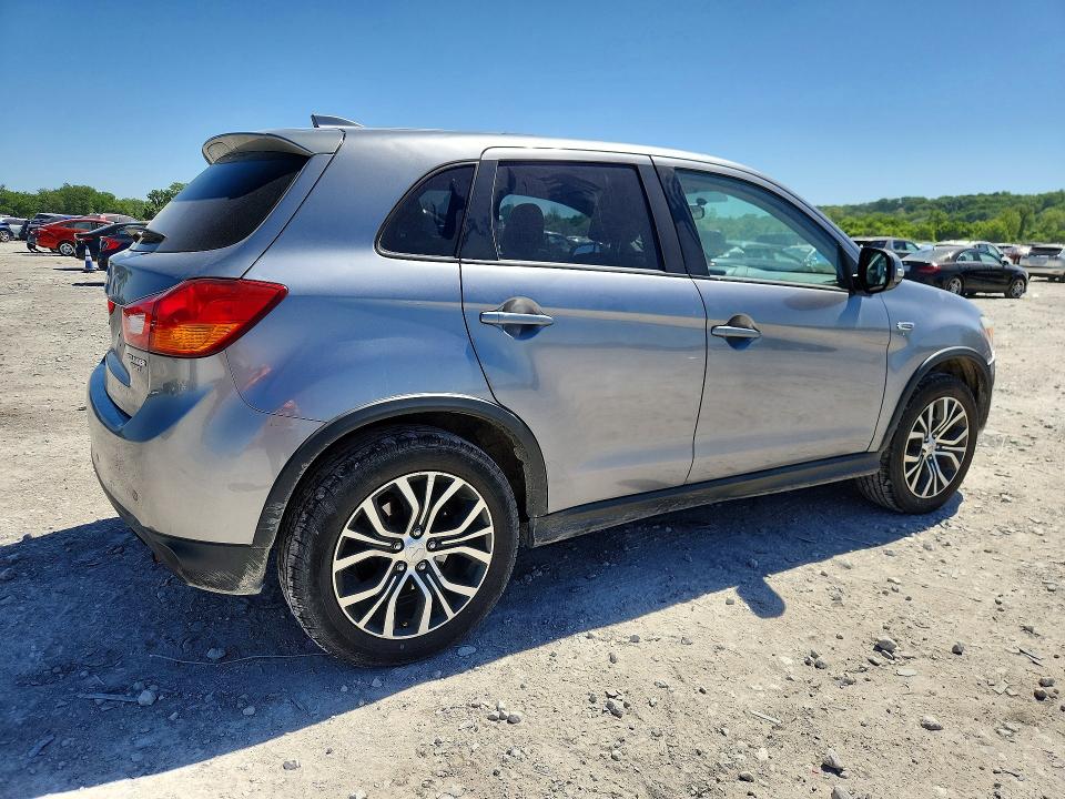 Aukcja sprzedaży 2017 Mitsubishi Outlander Sport, vin: JA4AP3AU8HZ052738, numer aukcji: 53046986