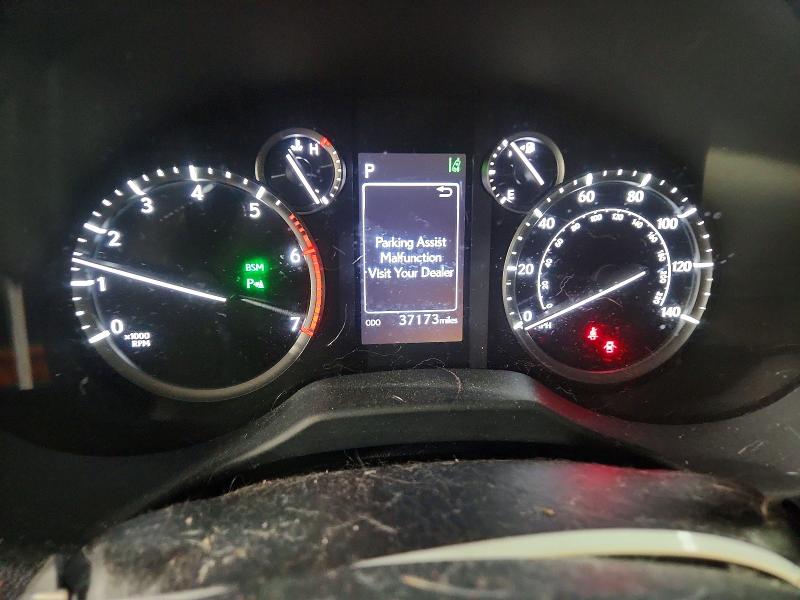 Продажа на аукционе авто 2022 Lexus Gx, vin: JTJAM7BX0N5331258, номер лота: 52738276