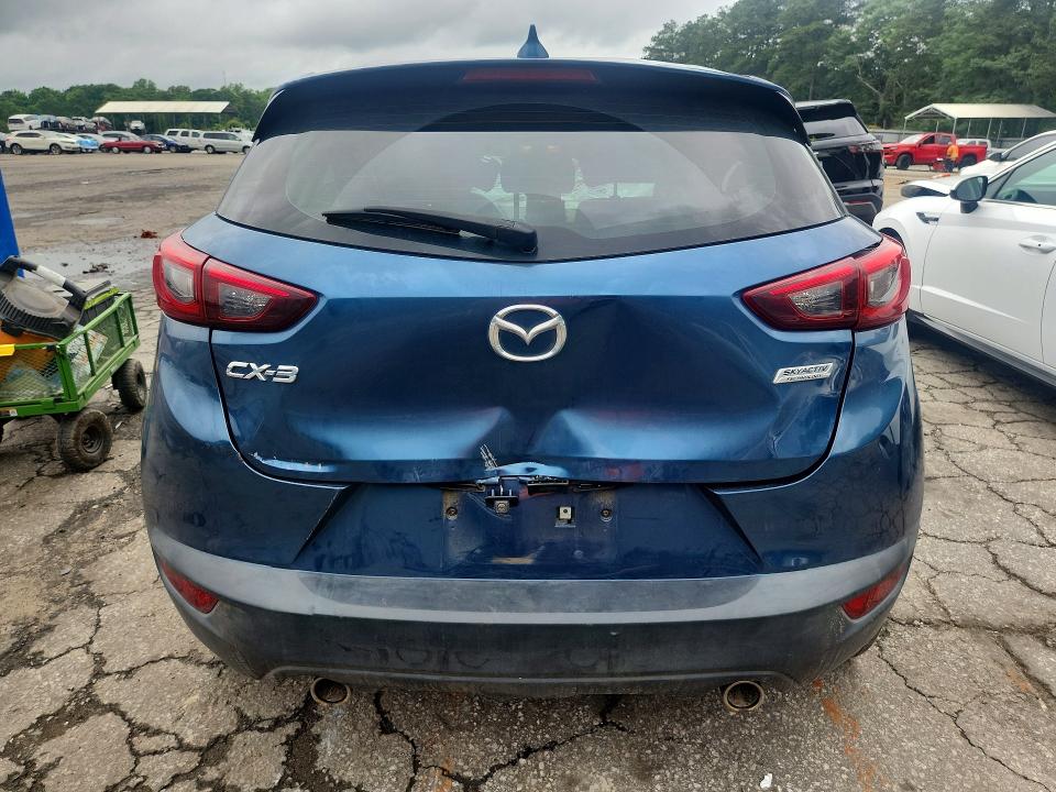 Aukcja sprzedaży 2019 Mazda Cx-3, vin: JM1DKDC79K0412609, numer aukcji: 54486396