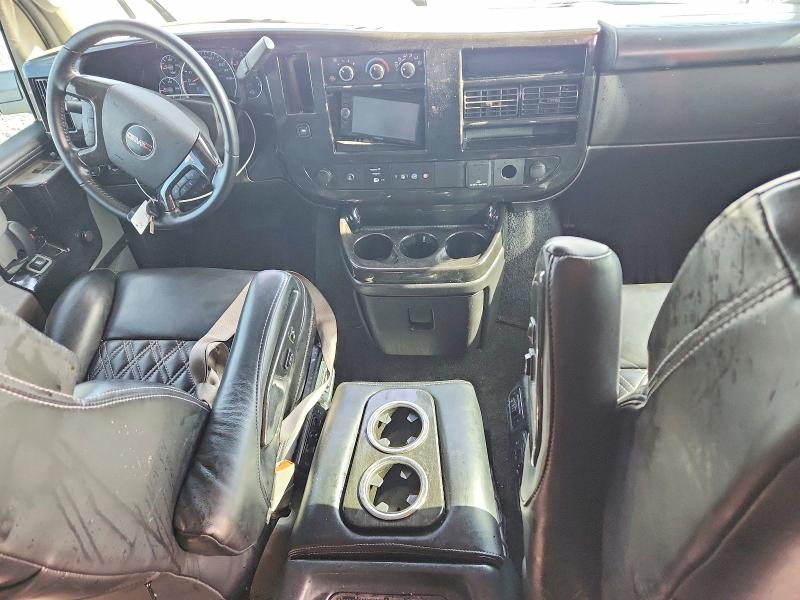 Aukcja sprzedaży 2023 Gmc Savana, vin: 1GTW7BFP1P1215851, numer aukcji: 55006466