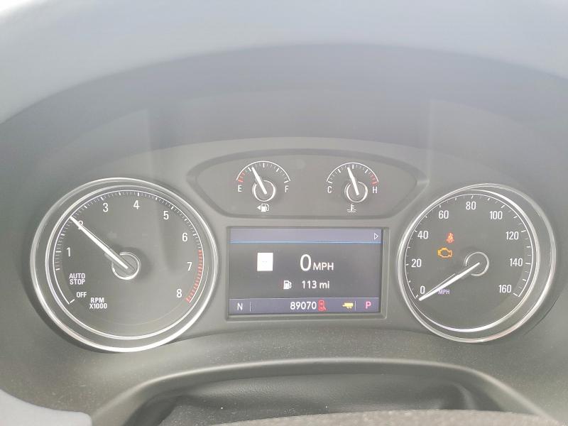 Aukcja sprzedaży 2021 Buick Enclave, vin: 5GAERCKW0MJ153963, numer aukcji: 52615076