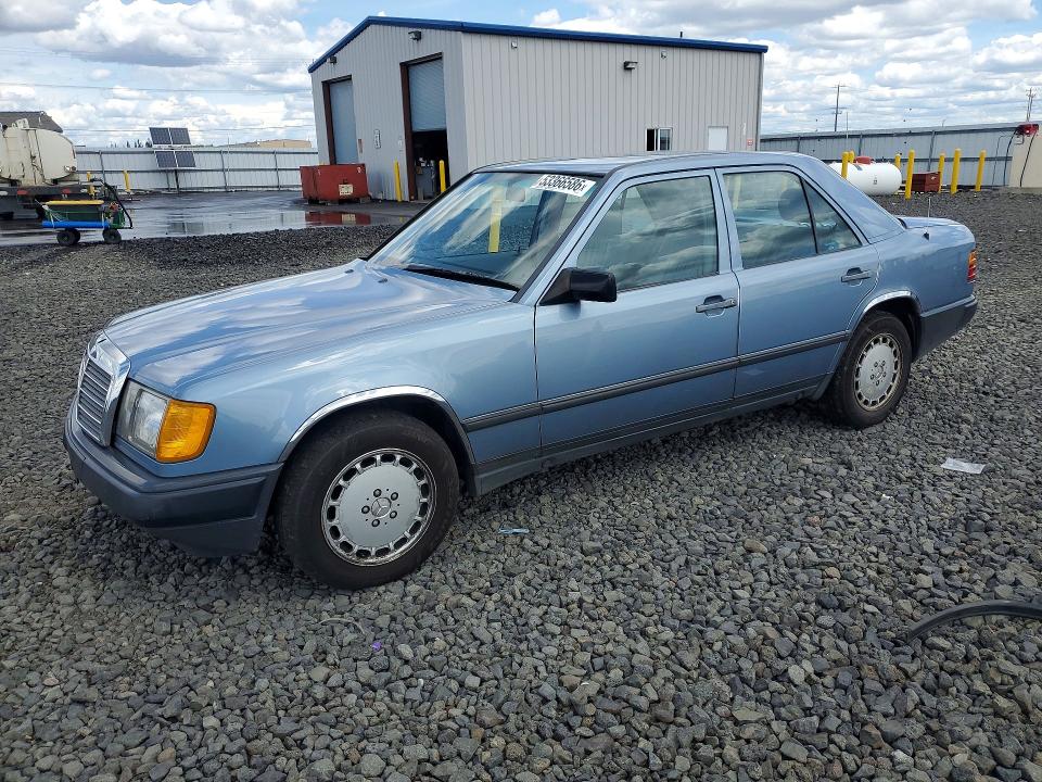 Aukcja sprzedaży 1988 Mercedes-benz 260, vin: WDBEA26D3JA697165, numer aukcji: 53366586