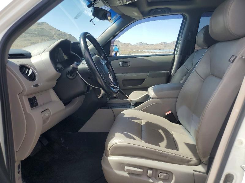 Продаж на аукціоні авто 2010 Honda Pilot, vin: 5FNYF4H97AB030692, номер лоту: 53602666