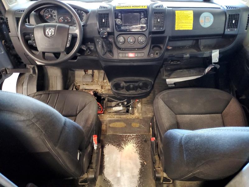 Aukcja sprzedaży 2021 Ram Promaster 3500, vin: 3C6MRVJGXME545076, numer aukcji: 47828636