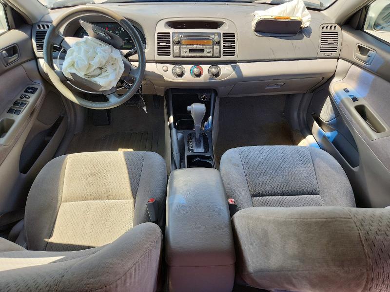 2003 Toyota Camry მანქანა იყიდება აუქციონზე, vin: 4T1BF32K03U043205, აუქციონის ნომერი: 53950786