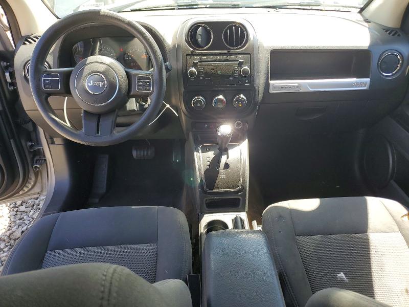 Продажа на аукционе авто 2016 Jeep Compass, vin: 1C4NJCBA9GD641368, номер лота: 53412196