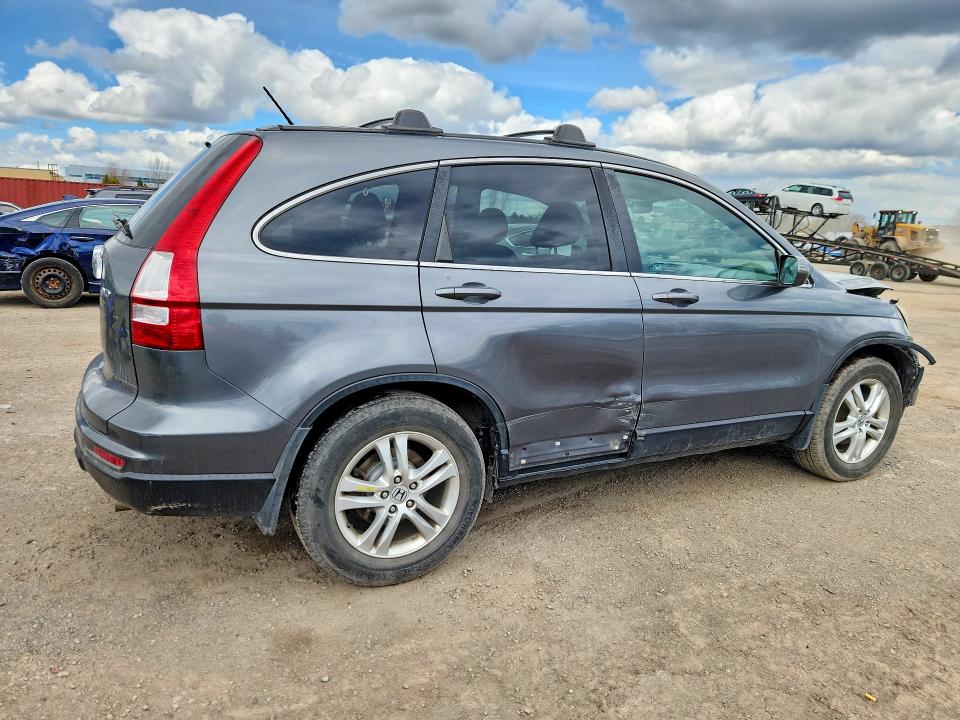 51252126 :رقم المزاد ، 5J6RE4H72AL813917 vin ، 2010 Honda Cr-v مزاد بيع
