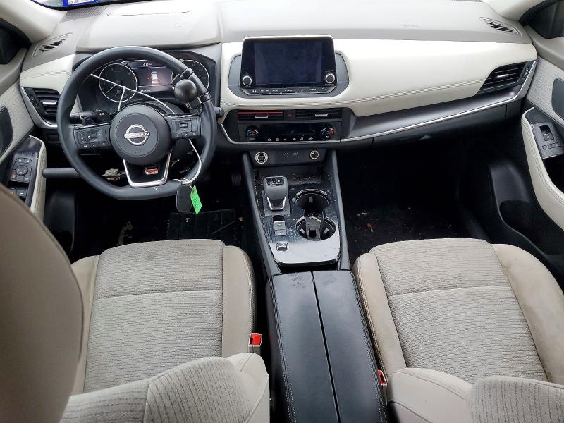 Aukcja sprzedaży 2023 Nissan Rogue, vin: 5N1BT3BA8PC912001, numer aukcji: 52202656