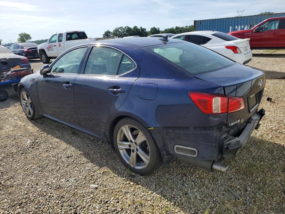 Продажа на аукционе авто 2011 Lexus Is, vin: JTHBF5C2XB5145813, номер лота: 52010096