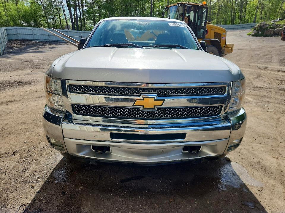 54266566 :رقم المزاد ، 1GCRKSE7XCZ288080 vin ، 2012 Chevrolet Silverado مزاد بيع