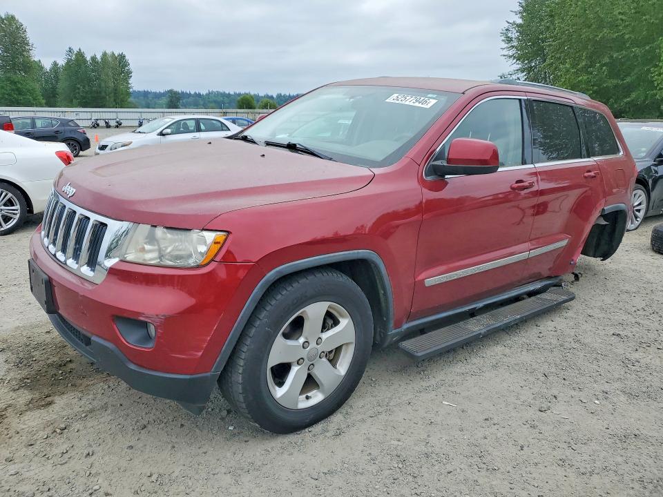 Продажа на аукционе авто 2012 Jeep Grand Cherokee, vin: 1C4RJFAGXCC124461, номер лота: 52577946