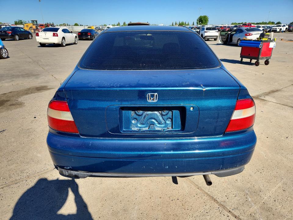 Продаж на аукціоні авто 1994 Honda Accord, vin: 1HGCD5645RA051639, номер лоту: 53399126