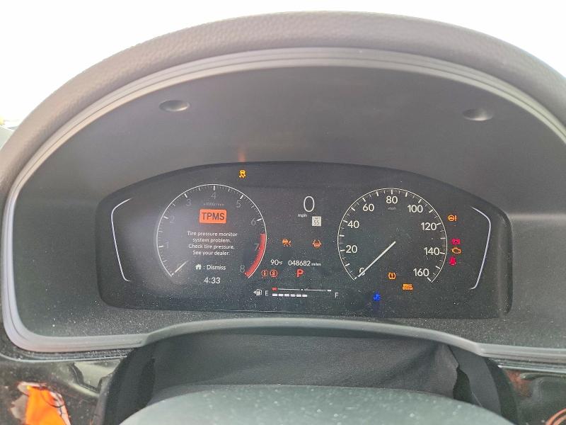 52330826 :رقم المزاد ، 2HGFE1F71PH308825 vin ، 2023 Honda Civic مزاد بيع