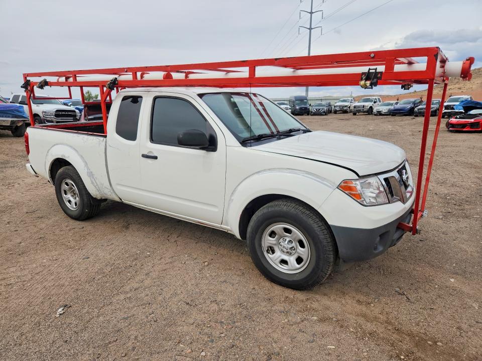 51449256 :رقم المزاد ، 1N6ED0CE8MN701179 vin ، 2021 Nissan Frontier مزاد بيع