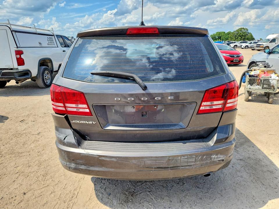 Продаж на аукціоні авто 2015 Dodge Journey, vin: 3C4PDCAB7FT559433, номер лоту: 53918176
