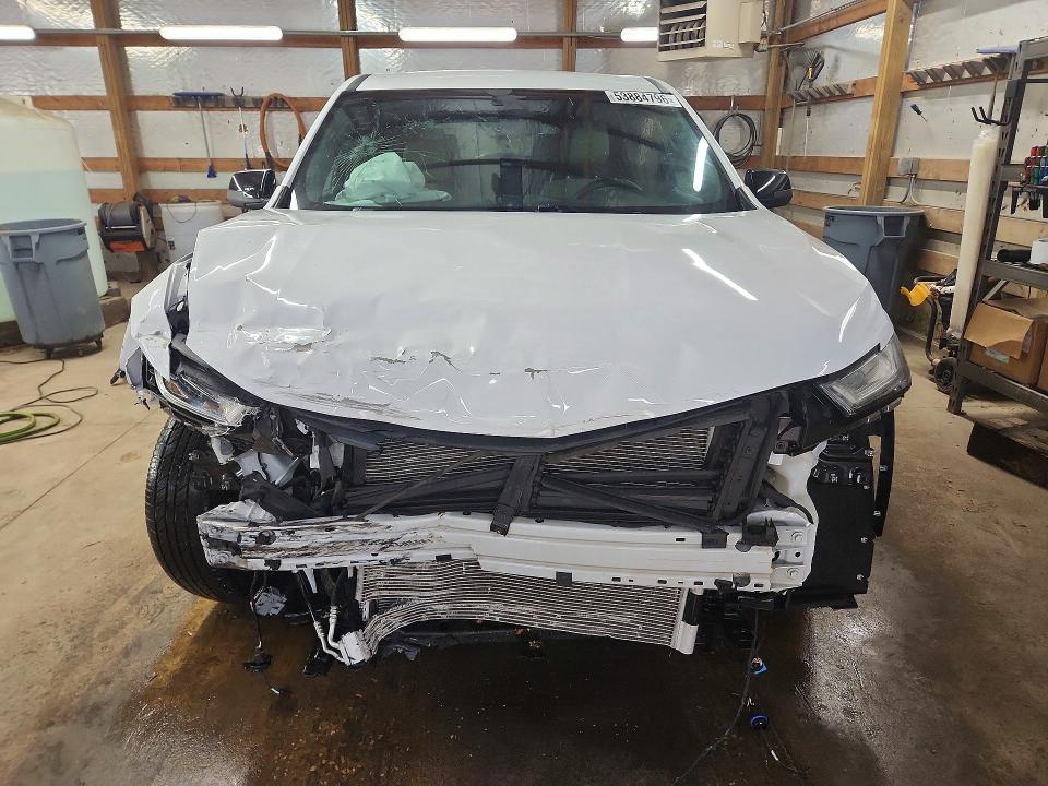 Продажа на аукционе авто 2022 Chevrolet Traverse, vin: 1GNEVFKW2NJ123397, номер лота: 53884796