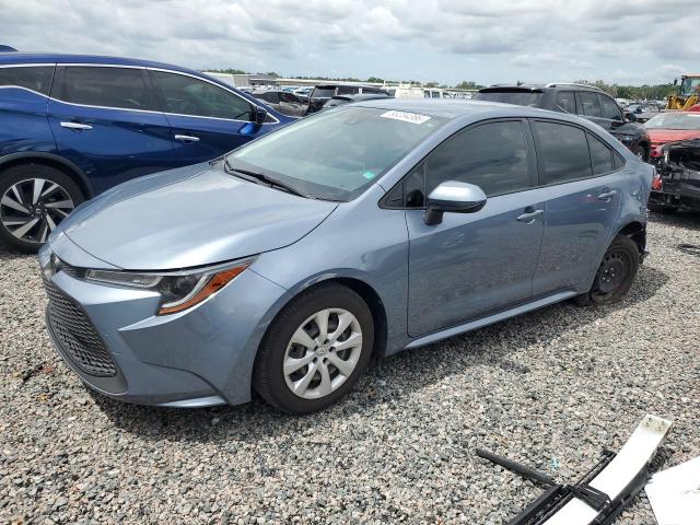 Aukcja sprzedaży 2021 Toyota Corolla, vin: JTDEPMAE6MJ127452, numer aukcji: 55204386