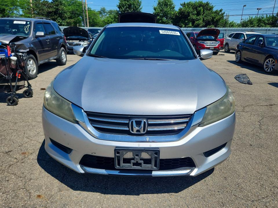 Aukcja sprzedaży 2014 Honda Accord, vin: 1HGCR2F30EA041859, numer aukcji: 54065656