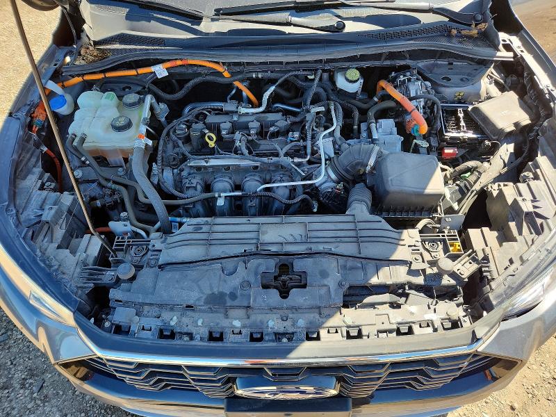 53595396 :رقم المزاد ، 1FMCU0MZ3PUB18617 vin ، 2023 Ford Escape مزاد بيع