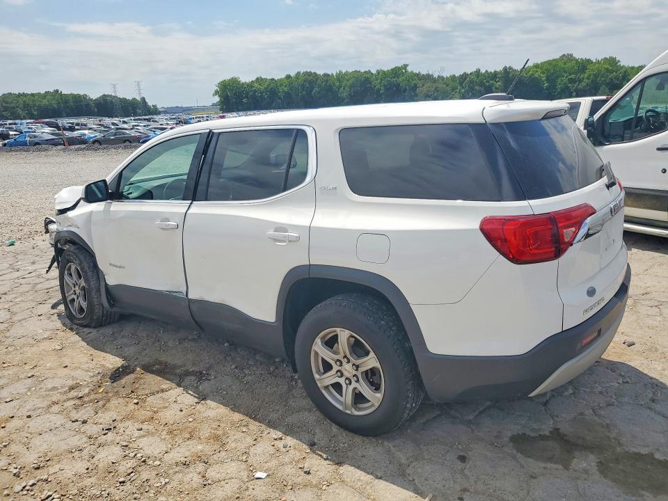 Auction sale of the 2017 Gmc Acadia, vin: 1GKKNKLA9HZ150372, lot number: 53649106