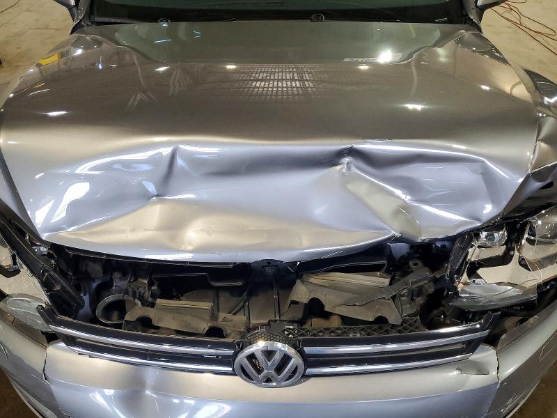 2014 Volkswagen Touareg მანქანა იყიდება აუქციონზე, vin: WVGEP9BP4ED012132, აუქციონის ნომერი: 54163136