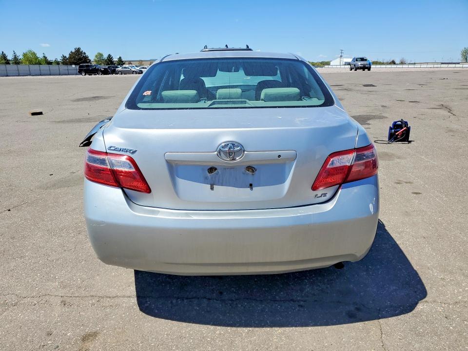 Продаж на аукціоні авто 2007 Toyota Camry, vin: 4T4BE46K67R001779, номер лоту: 53501966
