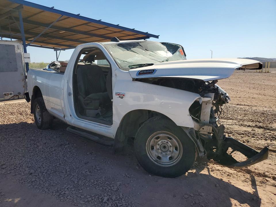Продаж на аукціоні авто 2019 Ram 2500, vin: 3C6MR4AJ2KG548125, номер лоту: 52910616