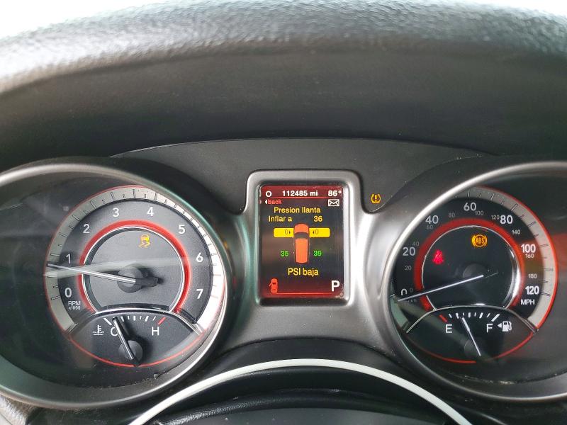 2017 Dodge Journey მანქანა იყიდება აუქციონზე, vin: 3C4PDCGG0HT556573, აუქციონის ნომერი: 52046336