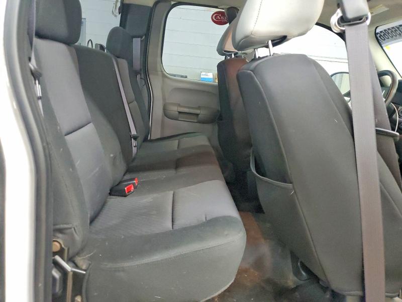55156866 :رقم المزاد ، 1GCSCPEA5AZ132582 vin ، 2010 Chevrolet Silverado مزاد بيع