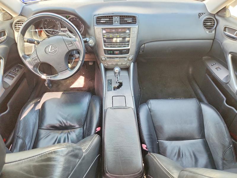 Продаж на аукціоні авто 2009 Lexus Is, vin: JTHBK262695106183, номер лоту: 55157846