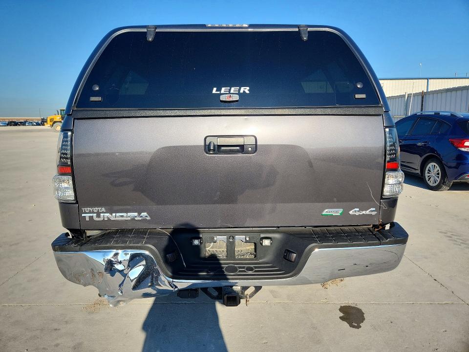 Aukcja sprzedaży 2012 Toyota Tundra, vin: 5TFDW5F11CX235547, numer aukcji: 53319586