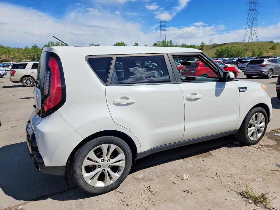 55211426 :رقم المزاد ، KNDJP3A50G7344960 vin ، 2016 Kia Soul مزاد بيع