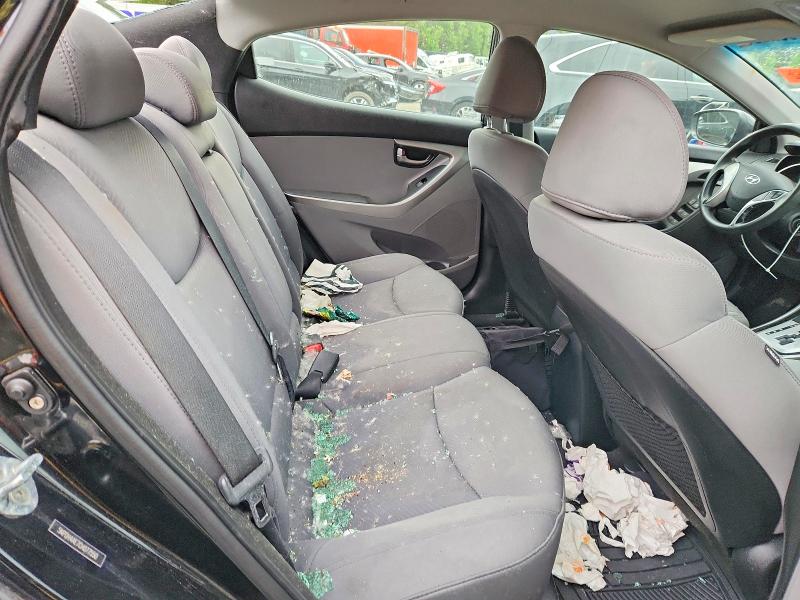 Продаж на аукціоні авто 2012 Hyundai Elantra, vin: 5NPDH4AE7CH077550, номер лоту: 54832596