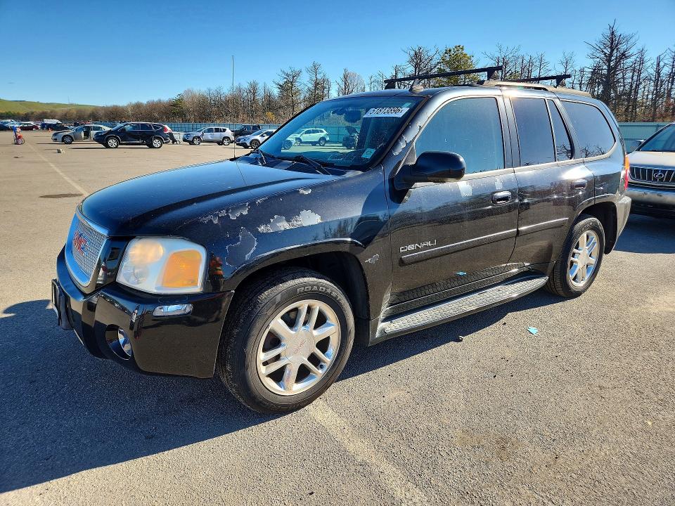 2006 Gmc Envoy მანქანა იყიდება აუქციონზე, vin: 1GKET63M462338341, აუქციონის ნომერი: 51813896