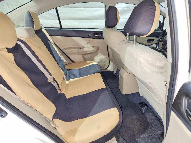 Aukcja sprzedaży 2013 Subaru Impreza, vin: JF1GJAC68DH024206, numer aukcji: 53600086