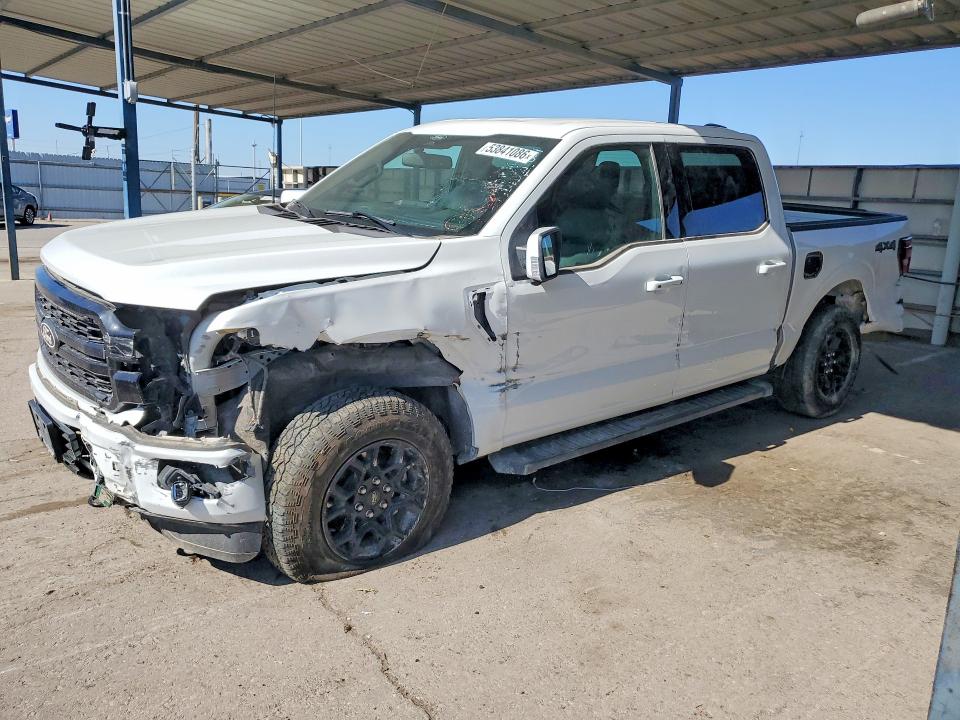Aukcja sprzedaży 2025 Ford F150, vin: 1FTFW5L56SKE96779, numer aukcji: 53841086