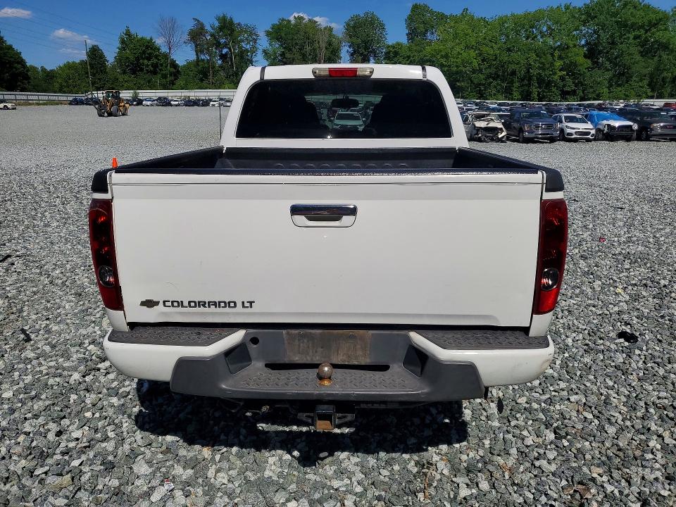 Продажа на аукционе авто 2009 Chevrolet Colorado, vin: 1GCDT13E598102236, номер лота: 53014986