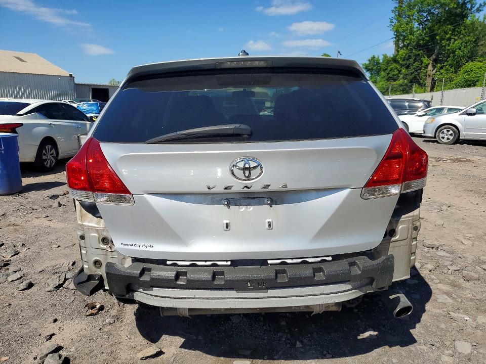 54813356 :رقم المزاد ، 4T3ZE11A29U017204 vin ، 2009 Toyota Venza مزاد بيع