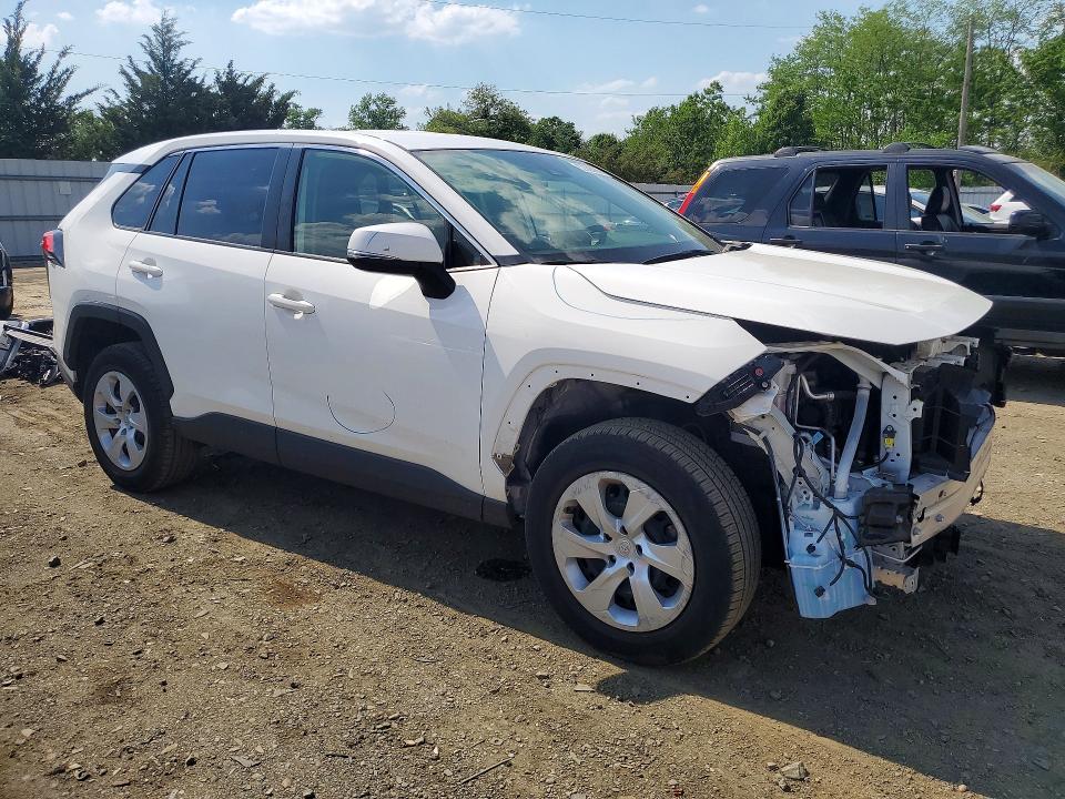 2023 Toyota Rav4 მანქანა იყიდება აუქციონზე, vin: JTMG1RFVXPD093891, აუქციონის ნომერი: 52922906