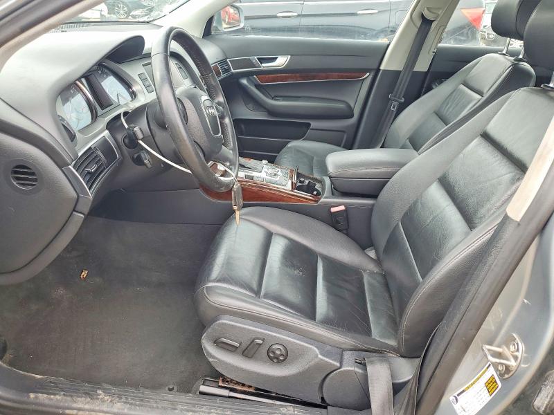 2008 Audi A6 მანქანა იყიდება აუქციონზე, vin: WAUDH74F38N028016, აუქციონის ნომერი: 53542216