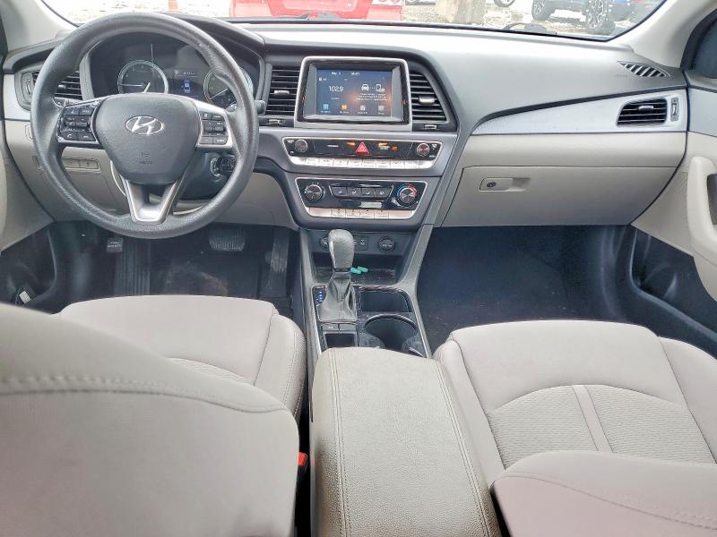 Aukcja sprzedaży 2018 Hyundai Sonata, vin: 5NPE24AA3JH705877, numer aukcji: 52549346