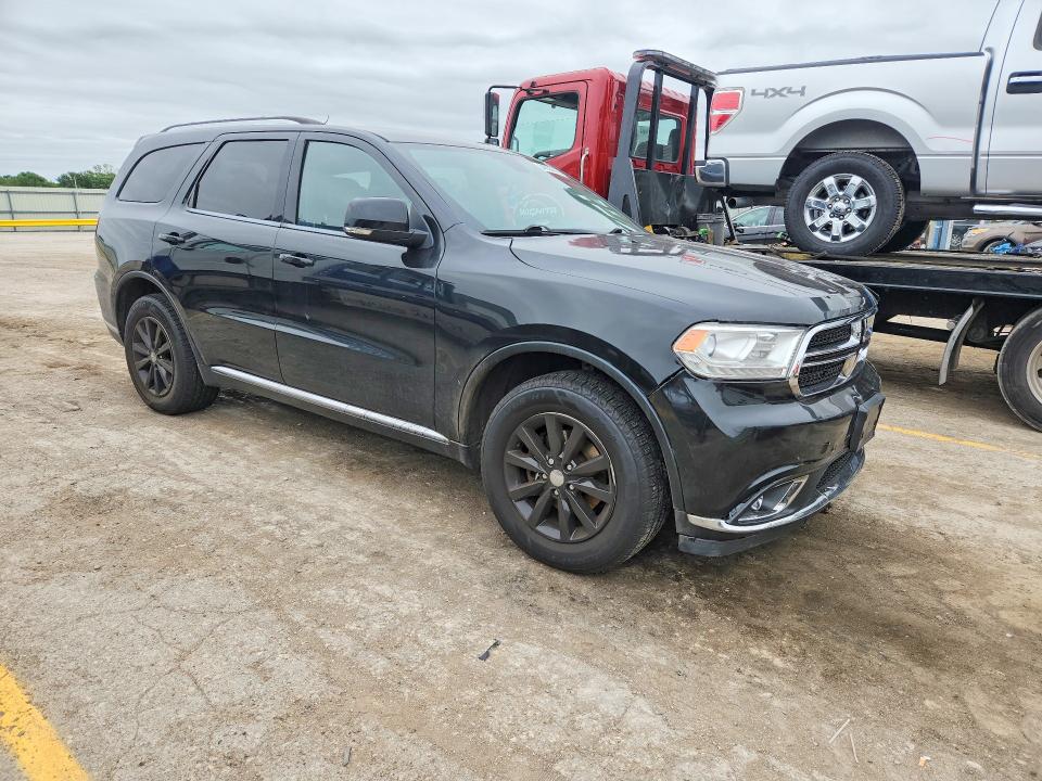 Aukcja sprzedaży 2016 Dodge Durango, vin: 1C4RDJDGXGC331282, numer aukcji: 54235076