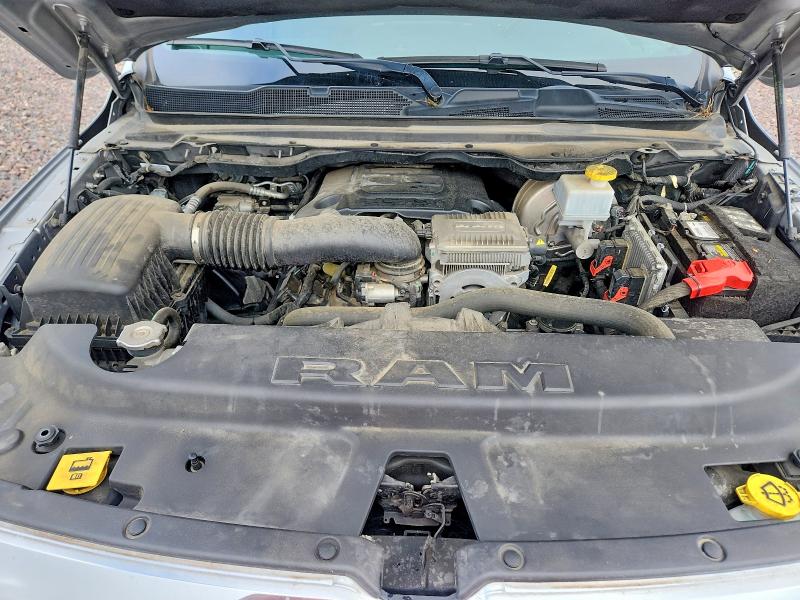 Продаж на аукціоні авто 2021 Ram 1500, vin: 1C6SRFFT4MN586768, номер лоту: 54632926