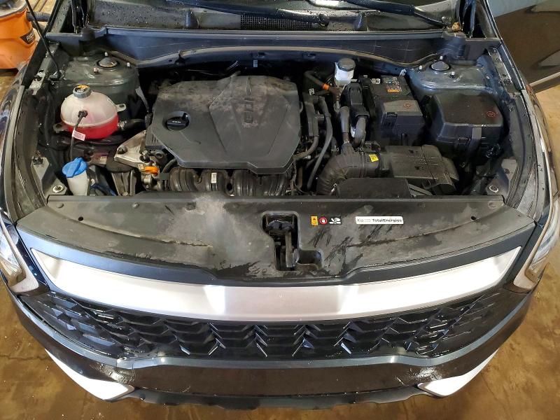 Продажа на аукционе авто 2025 Kia Sportage, vin: KNDPU3DF5S7328964, номер лота: 52651356