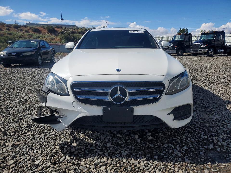 Продажа на аукционе авто 2019 Mercedes-benz E, vin: WDDZF4JB5KA627342, номер лота: 54724716