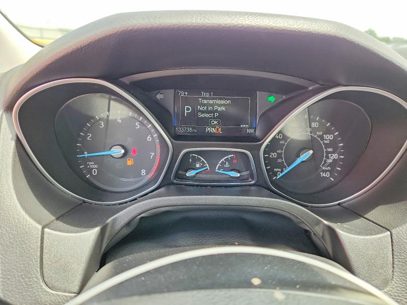 54328666 :رقم المزاد ، 1FADP3F20HL229897 vin ، 2017 Ford Focus مزاد بيع
