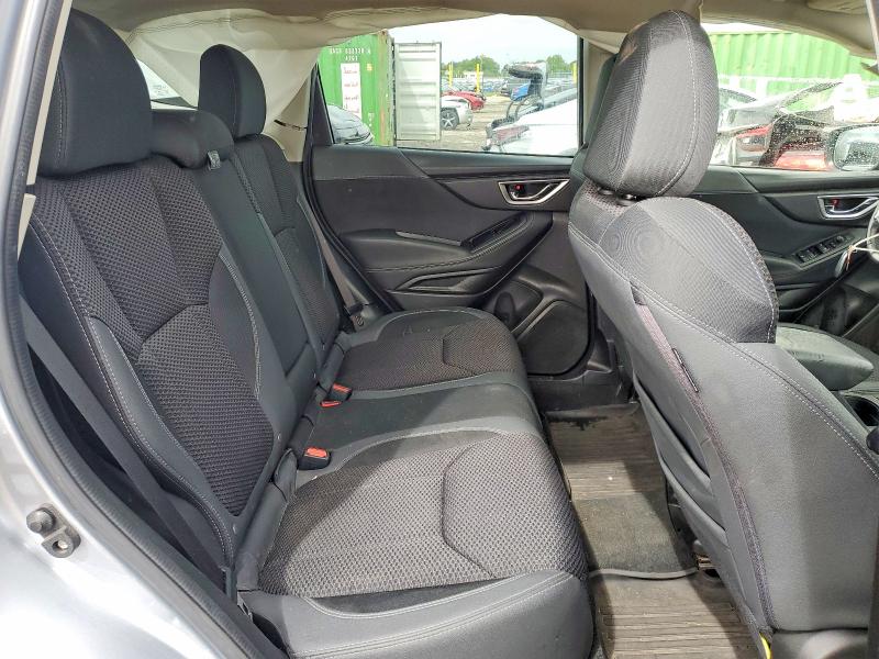 Продажа на аукционе авто 2021 Subaru Forester, vin: JF2SKAJC5MH572756, номер лота: 52119446
