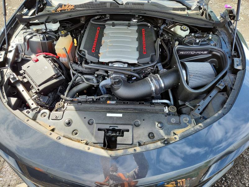 2017 Chevrolet Camaro მანქანა იყიდება აუქციონზე, vin: 1G1FH1R7XH0105495, აუქციონის ნომერი: 52880126