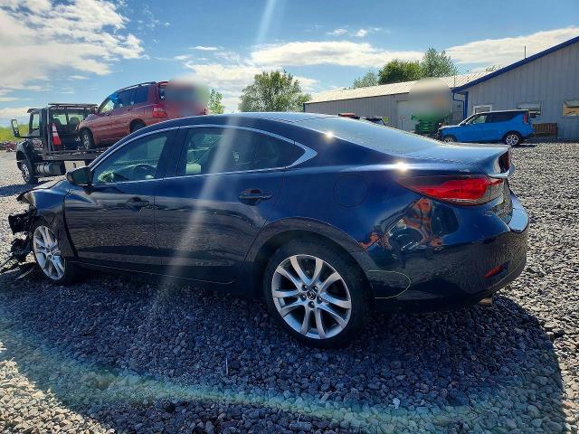 2015 Mazda 6 მანქანა იყიდება აუქციონზე, vin: JM1GJ1V64F1165745, აუქციონის ნომერი: 52828776
